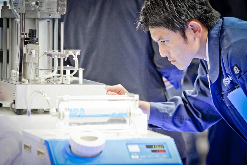 Receita da indústria de bens de capital mecânico cresce com exportações