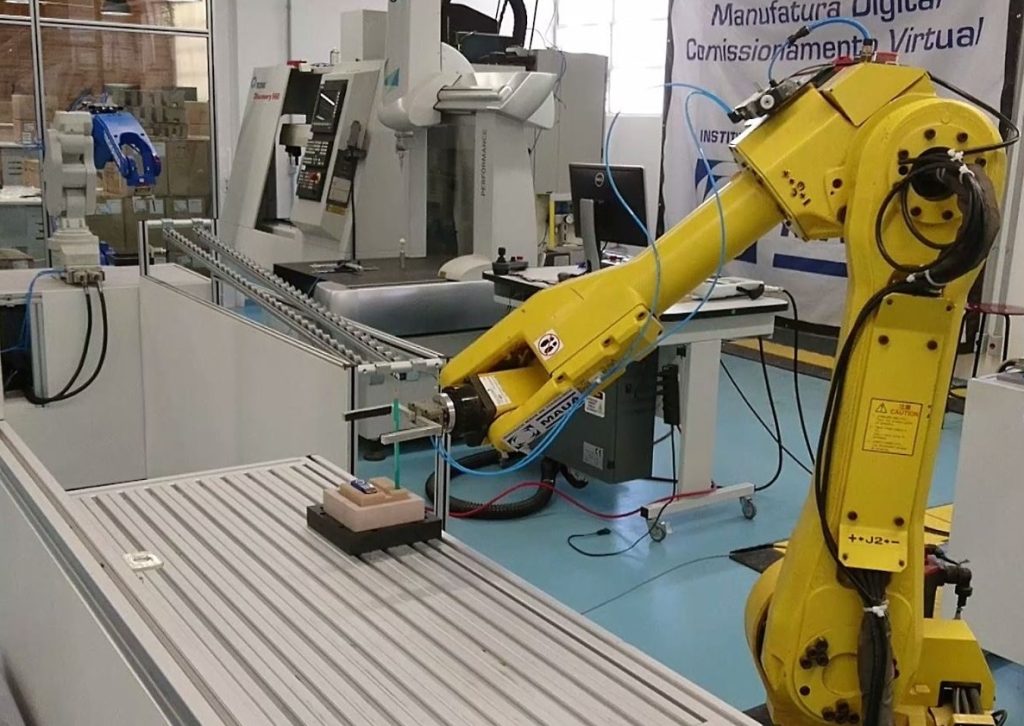 A importância da academia para a Manufatura Avançada