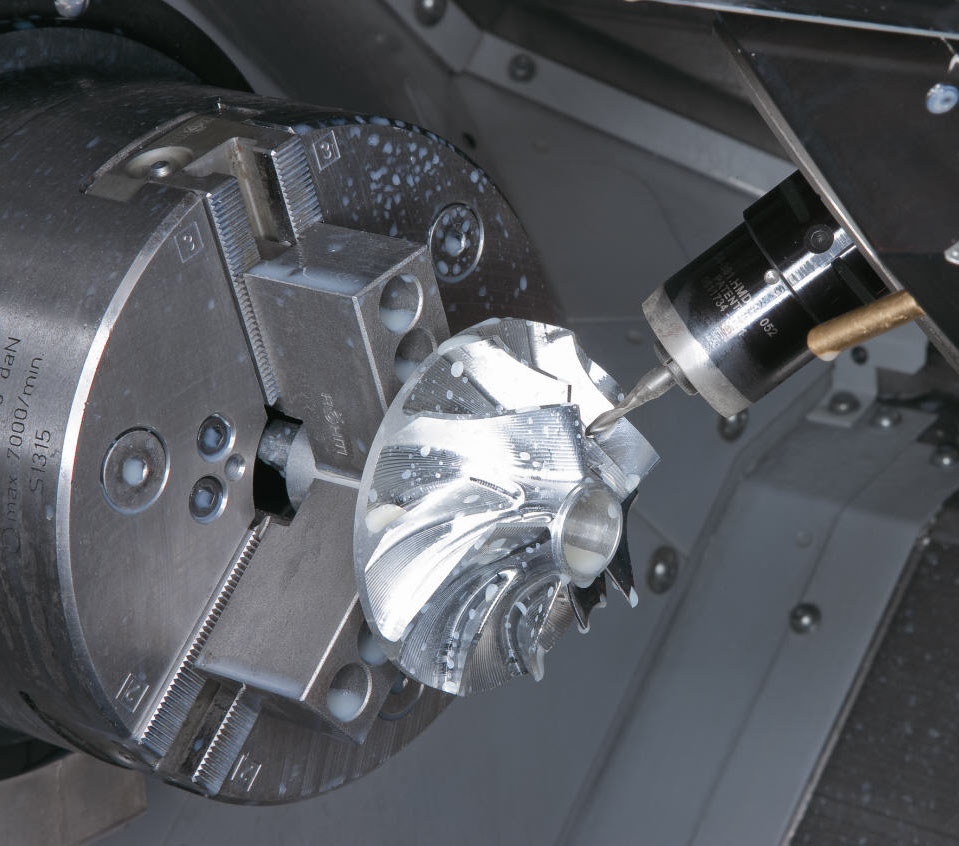 Usinagens completas: a solução para aumentar a produtividade