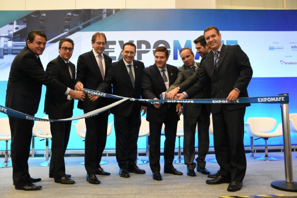 Urgência para crescer: começa a EXPOMAFE 2019