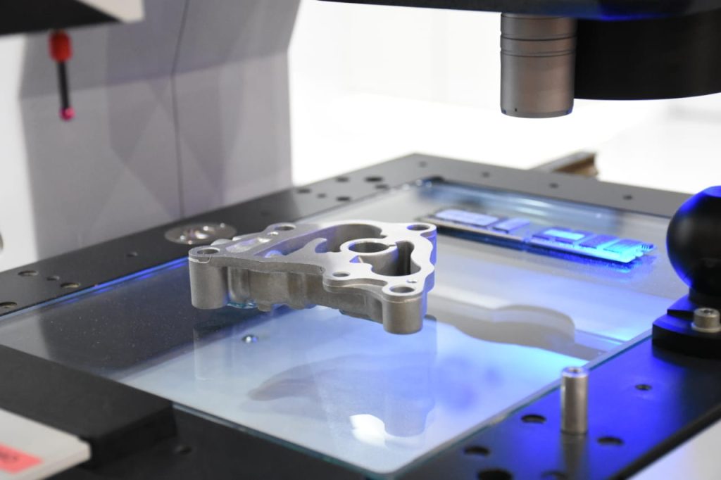 Metrologia 3D para pequenas e médias indústrias: caminhos para crescer