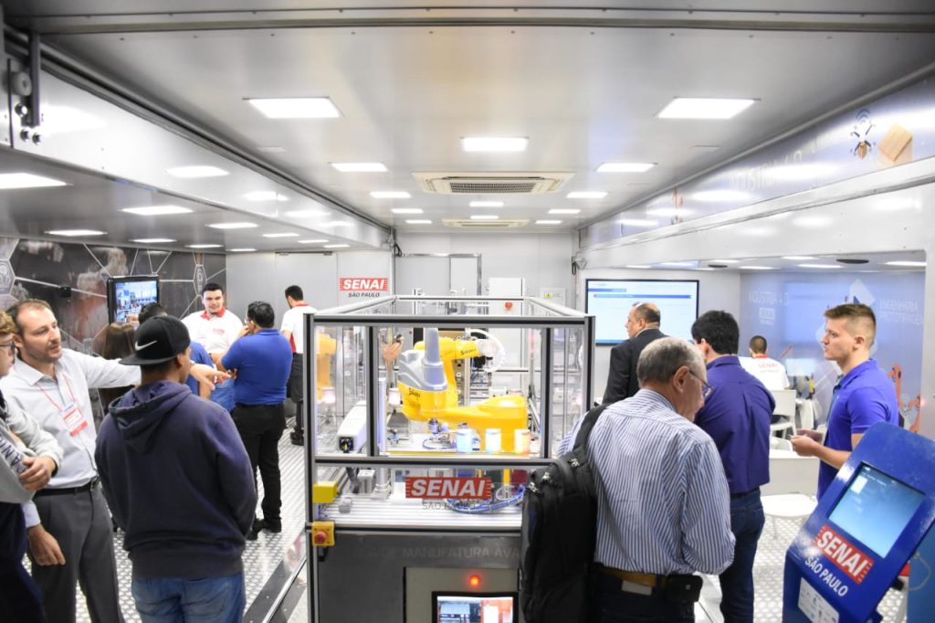 Produtos, processos e pessoas: prepare-se para a indústria 4.0