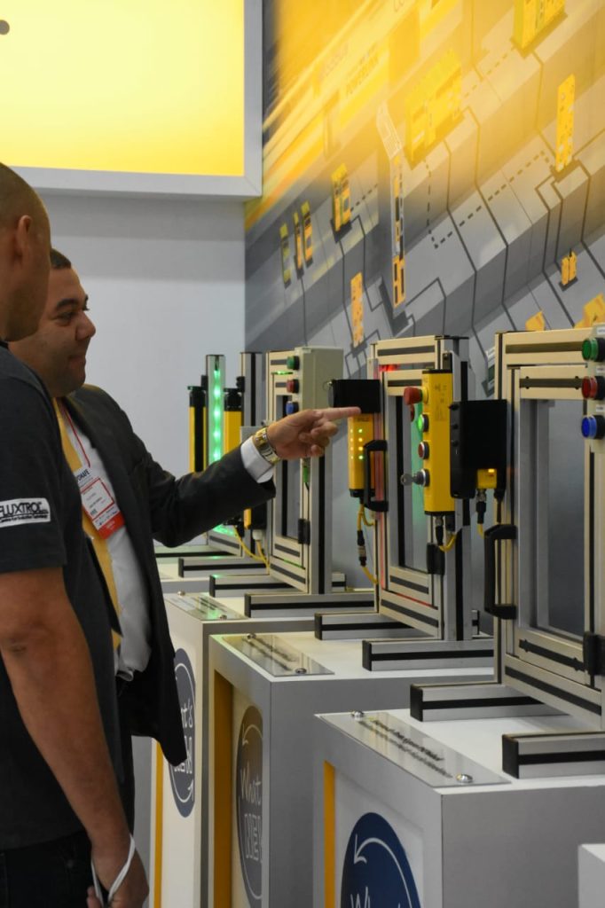 Tecnologia a serviço da segurança: soluções para a NR 12