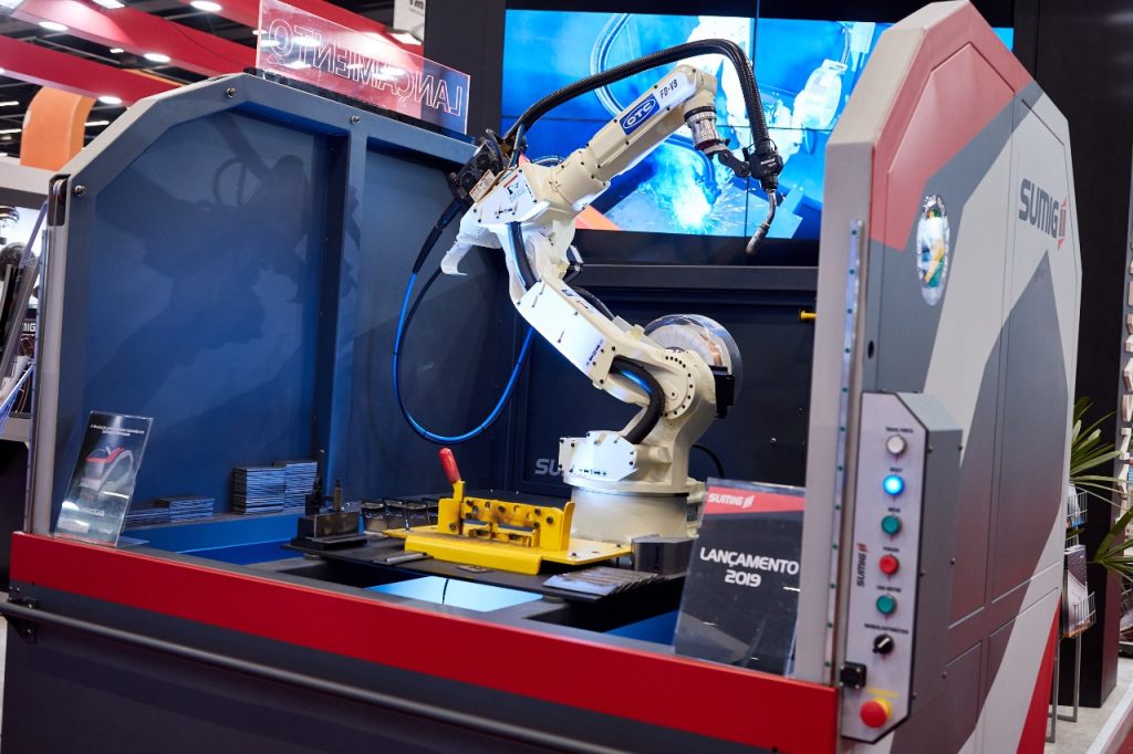 O futuro da soldagem: soldas inteligentes e robotizadas ganham espaço
