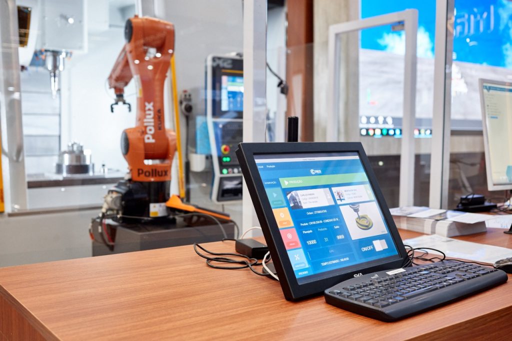 Soluções de conectividade trazem integração para a indústria