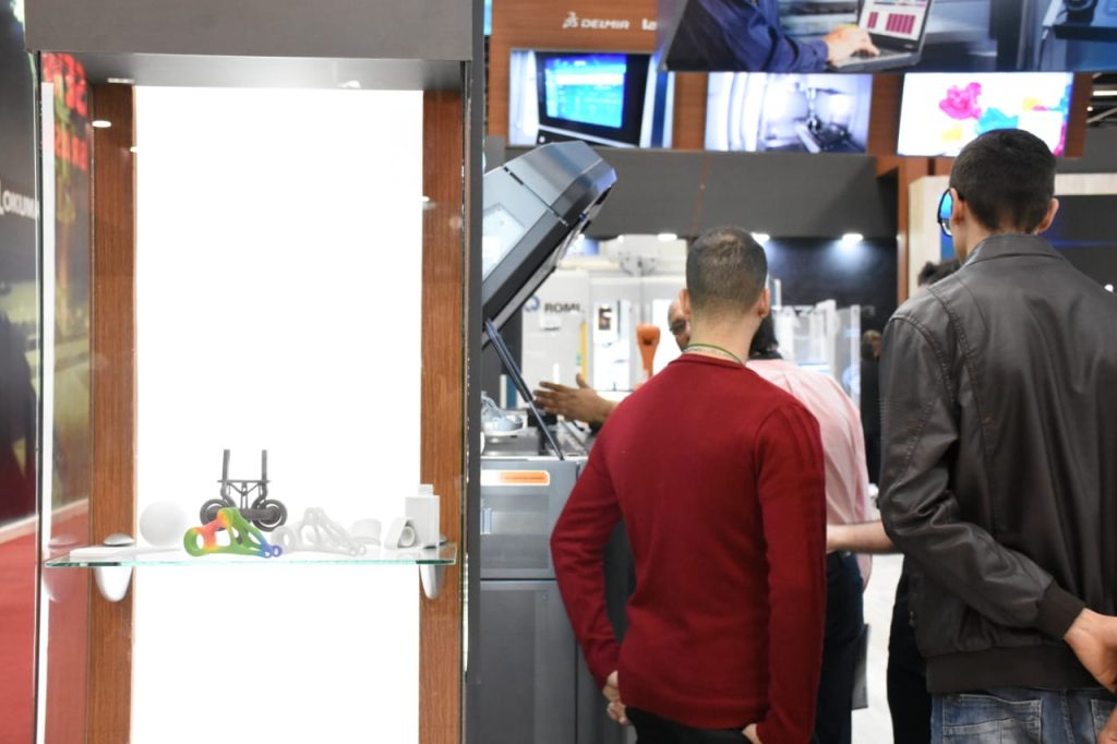 Possibilidades da Manufatura Digital