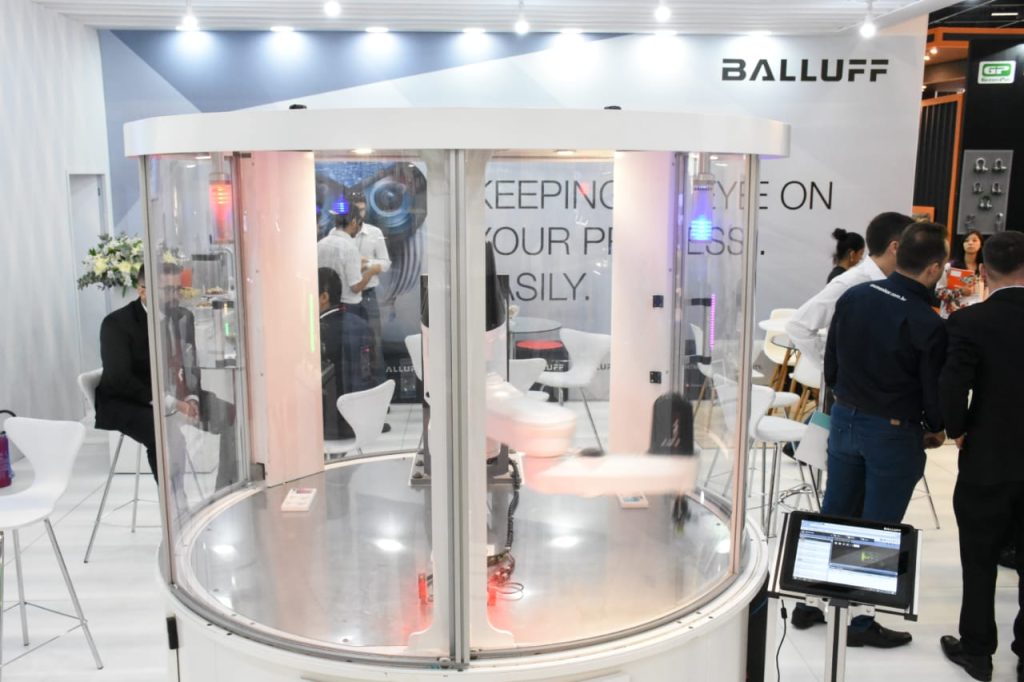 Câmeras de alto desempenho trazem qualidade e controle para a indústria