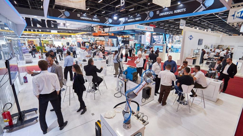 4 tendências para a indústria segundo a EXPOMAFE 2019