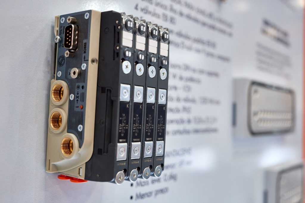 Soluções pneumáticas na indústria alimentícia: maior resistência a fluidos