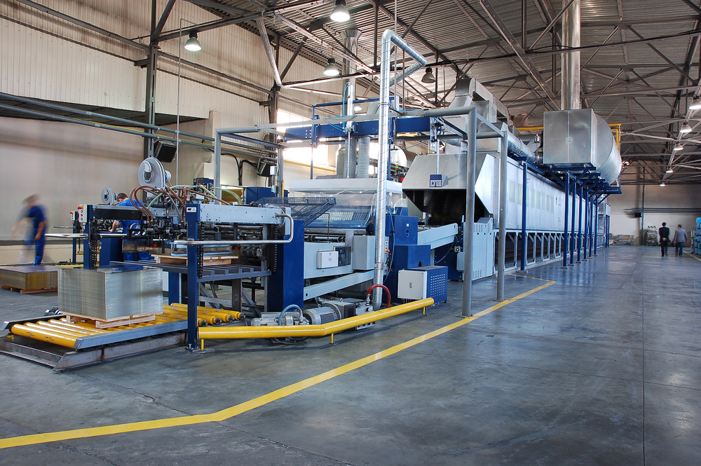 Automação do chão de fábrica: um salto para a Indústria 4.0