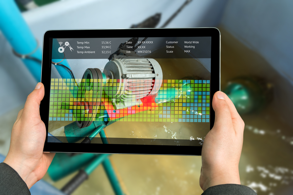 Com realidade aumentada, indústria ganha eficiência de energia, recursos e mão de obra