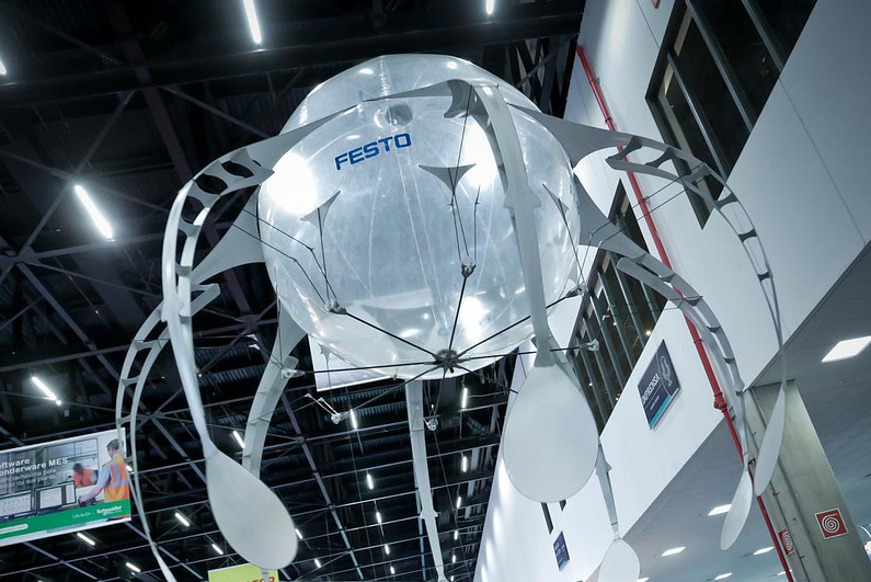 Robôs usam a natureza para inspirar novas tecnologias na indústria