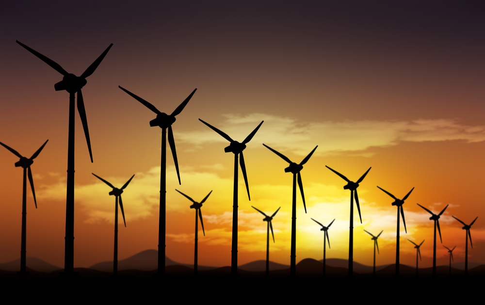 Mercado de energia eólica deve demandar produção contínua à indústria até 2022
