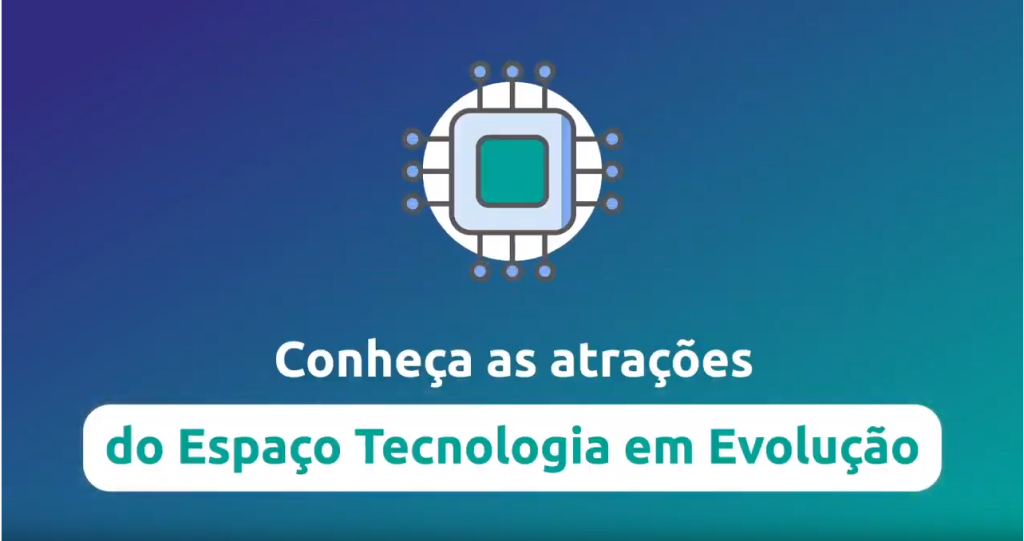 Espaço Tecnologia em Evolução da EXPOMAFE 2019: conheça as atrações!