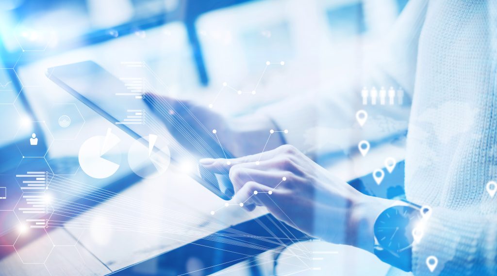 Entenda como extrair valor dos recursos digitais disponíveis para a indústria