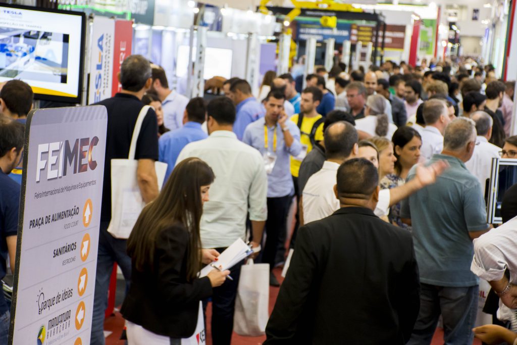 Perdeu a FEIMEC? Veja os destaques apresentados durante a transmissão ao vivo da feira