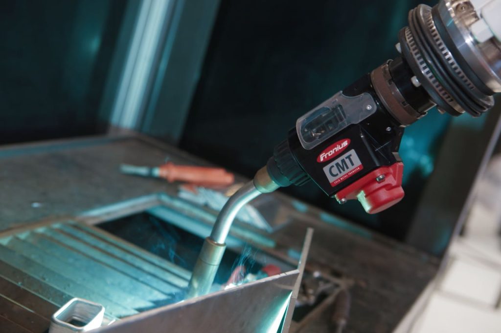 Tecnologia aumenta eficiência do segmento de soldagem