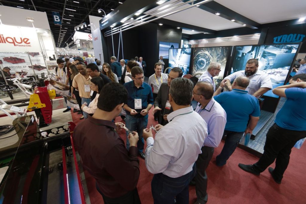 FEIMEC chega ao último dia com visitação qualificada e bons negócios