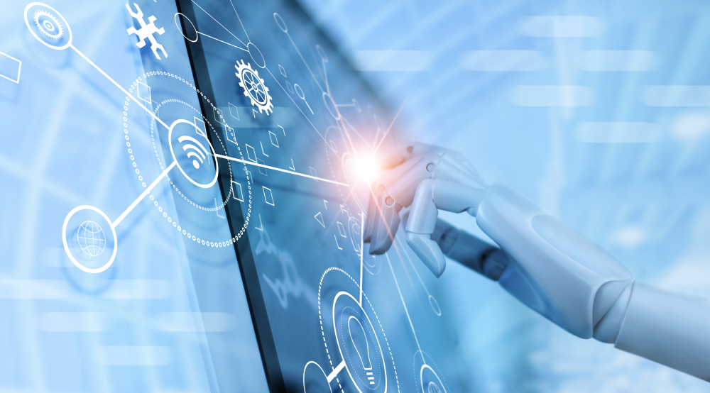 5 impactos causados pela inteligência artificial na indústria