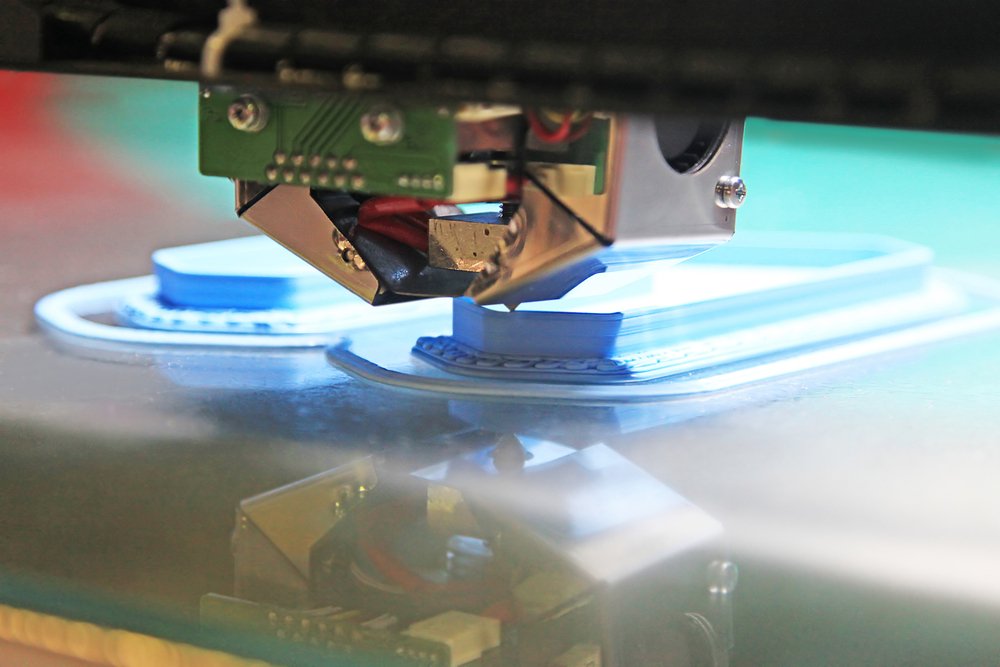 Tecnologia de impressão 3D reduz custos na produção de peças para a indústria