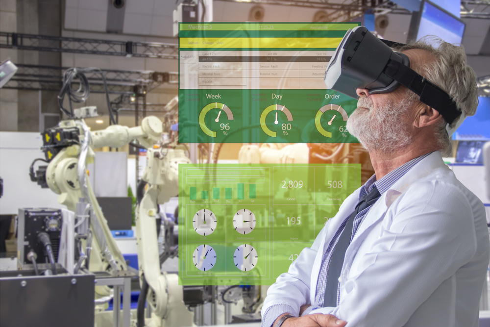 Indústria 4.0 torna a tomada de decisão mais precisa