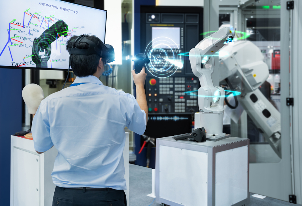 Razões para aderir à Indústria 4.0 o quanto antes