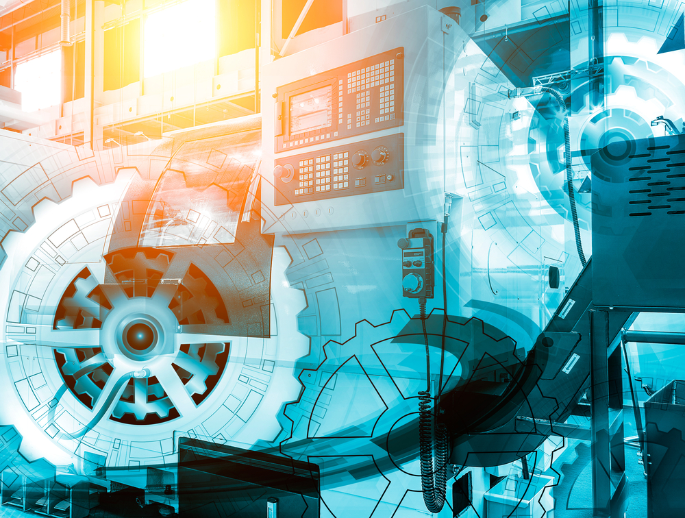 Mais da metade das indústrias do mundo estará totalmente conectada até 2022, diz estudo