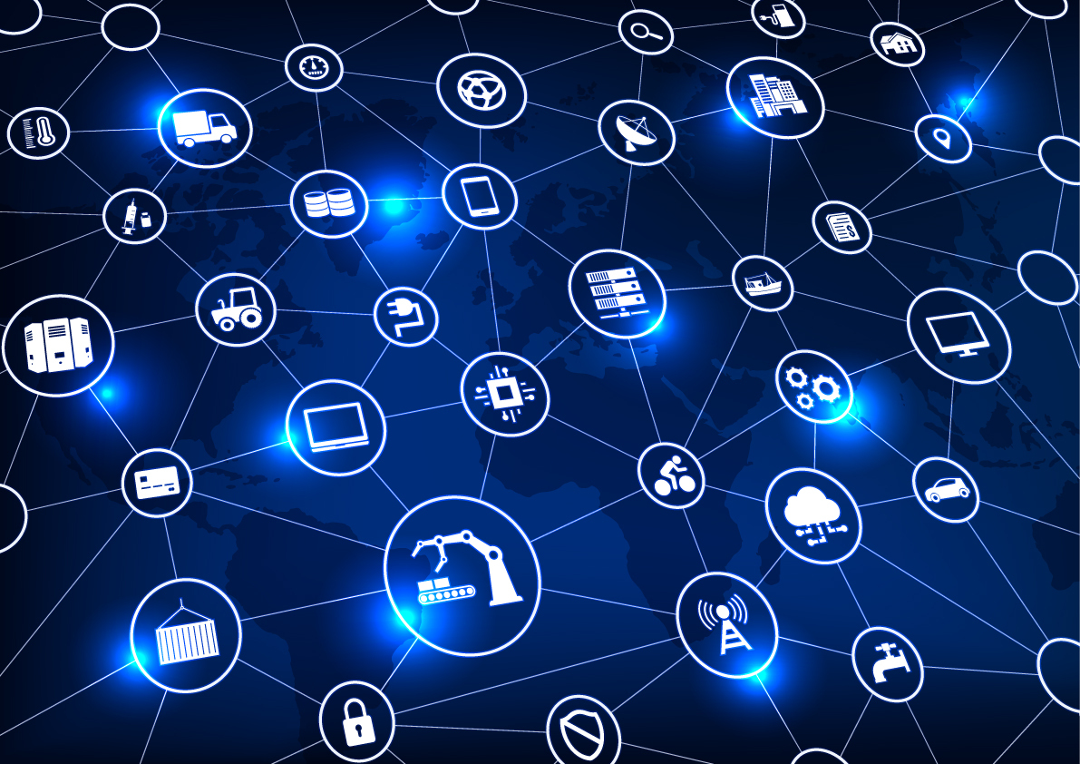 Internet das Coisas: o salto da indústria brasileira para o futuro