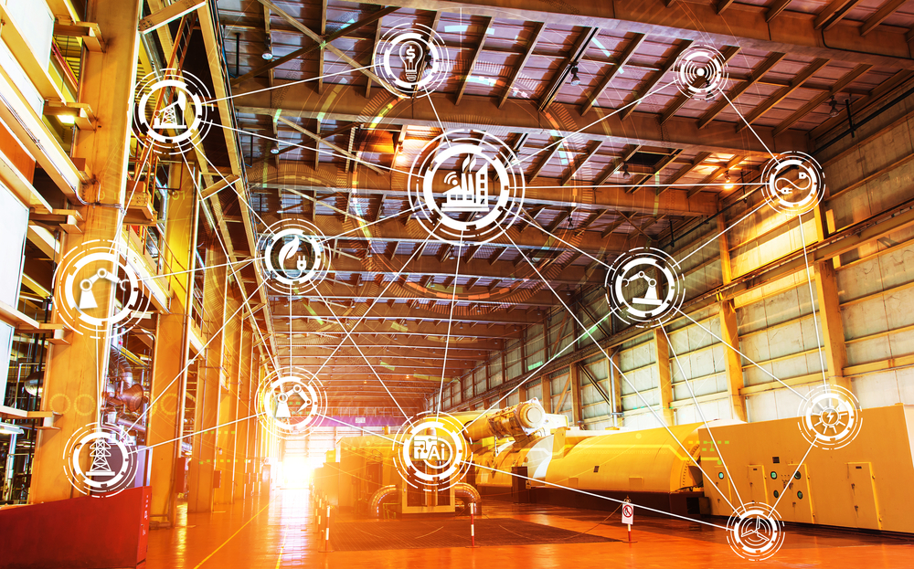 Eficiência operacional pode superar 15% com IoT industrial