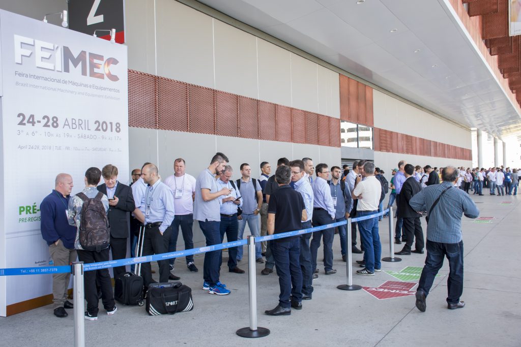 O legado deixado pela FEIMEC 2018