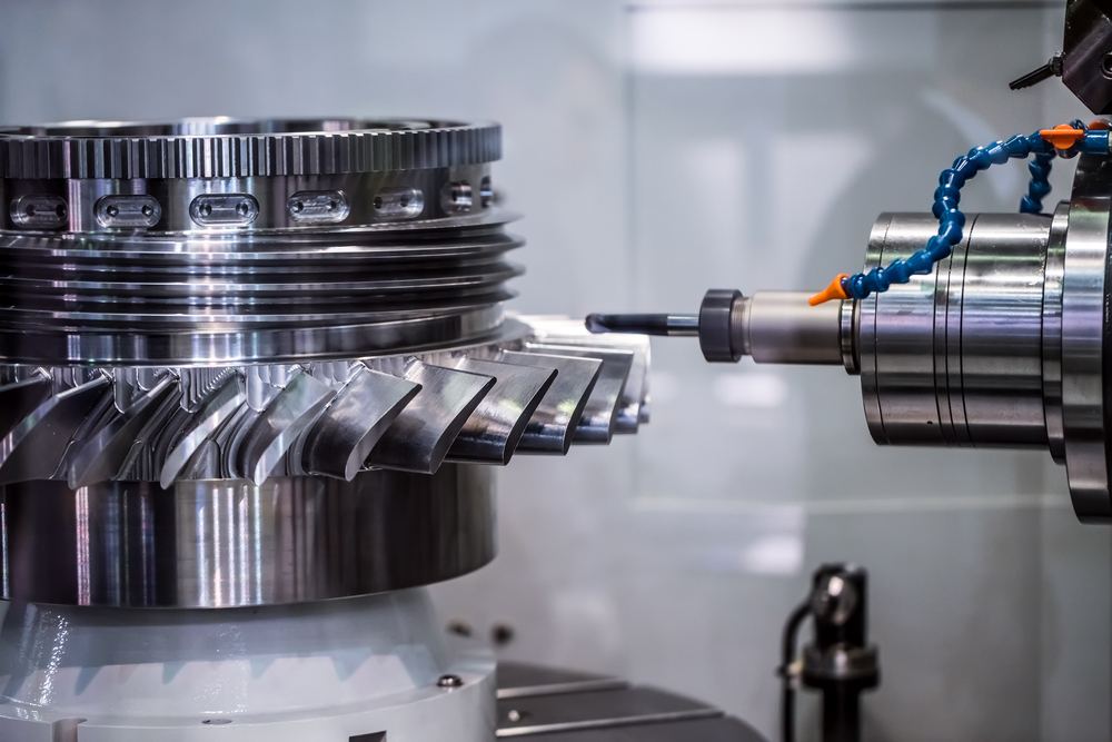 Máquinas-ferramenta flexíveis e inteligentes