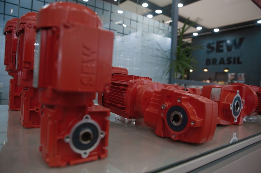 Motores de alto rendimento ajudam a promover eficiência energética na indústria