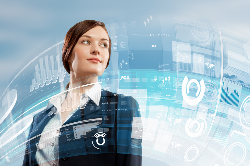 Mulheres na liderança da transformação digital