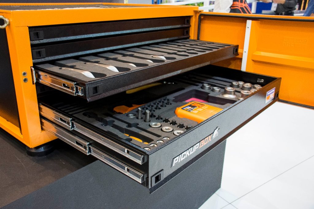 Soluções em ferramentas ajudam a otimizar e dar mais segurança ao trabalho industrial