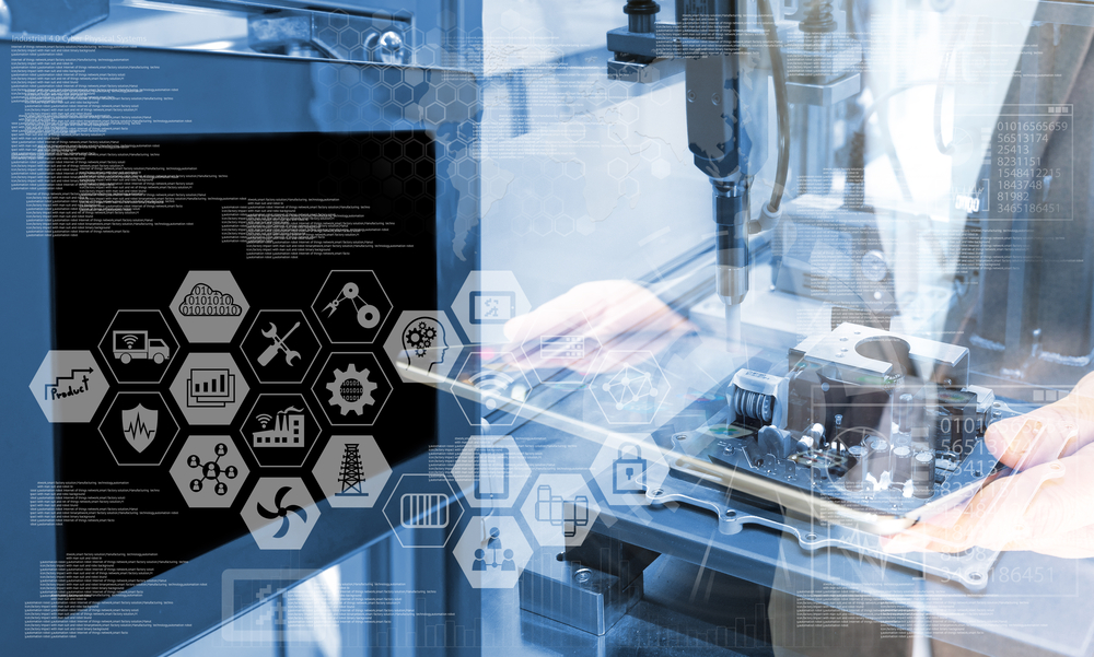 De robôs autônomos a Big Data: confira os 9 pilares da Manufatura Avançada
