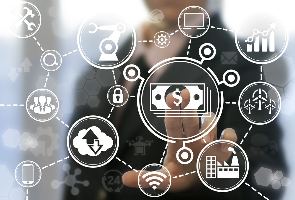 Indústria 4.0: ganhos de receita, custo e eficiência
