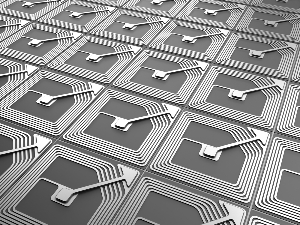 3 diferentes aplicações de RFID na indústria