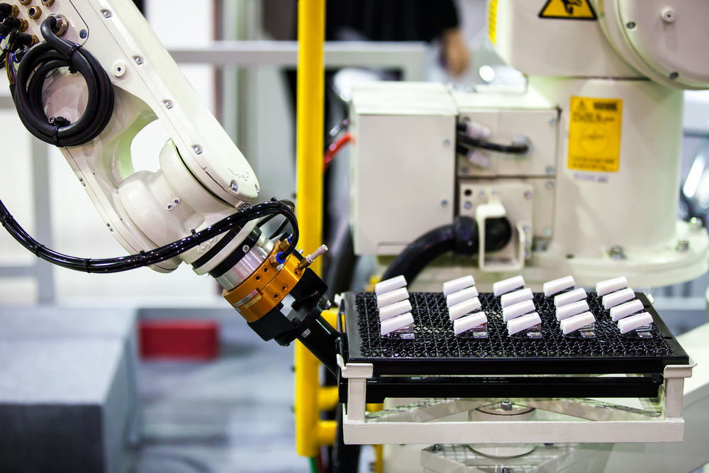 Robôs autônomos: Manufatura Avançada gera novos modelos de negócios