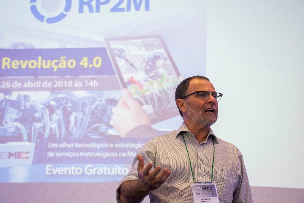 Indústria 4.0 é tema de Fórum gratuito durante terceiro dia da FEIMEC