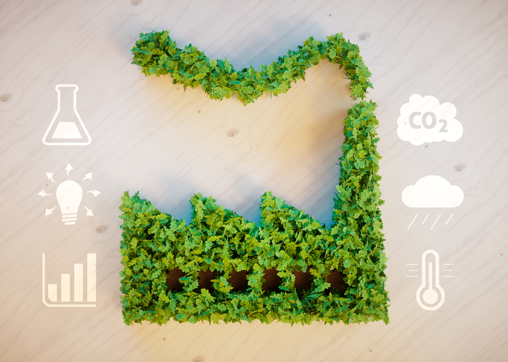 Sustentabilidade na indústria: estratégias para crescer