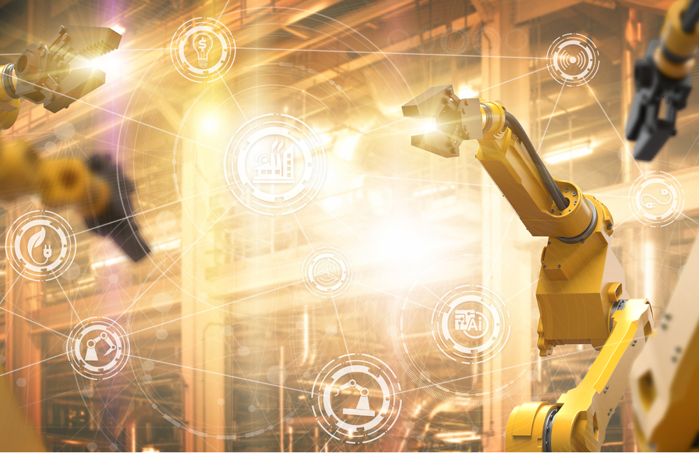 Protocolo de comunicação entre máquinas na Indústria 4.0