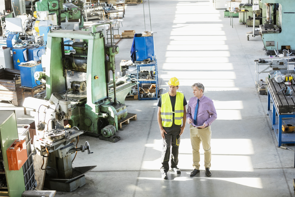 Gestão do chão de fábrica: quando vale a pena investir em um software?