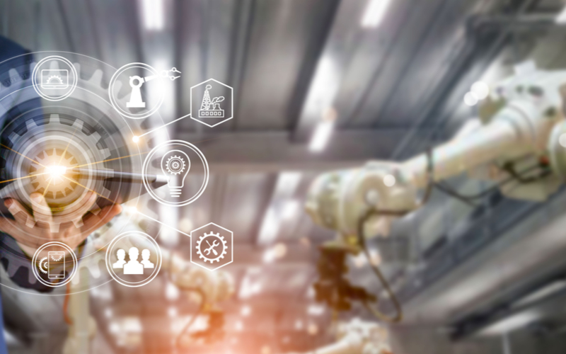 Inovação na indústria: Como implementar em cinco passos