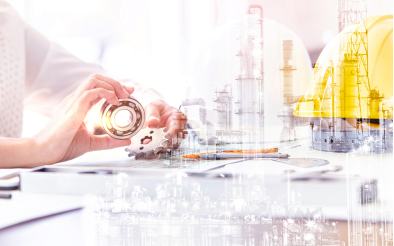 4 formas de ganhar competitividade para sua indústria