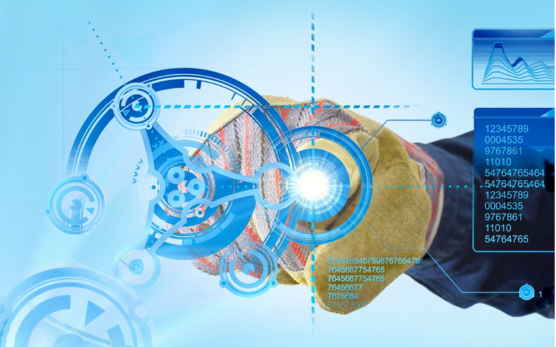 Conectividade está impulsionando a produtividade na indústria