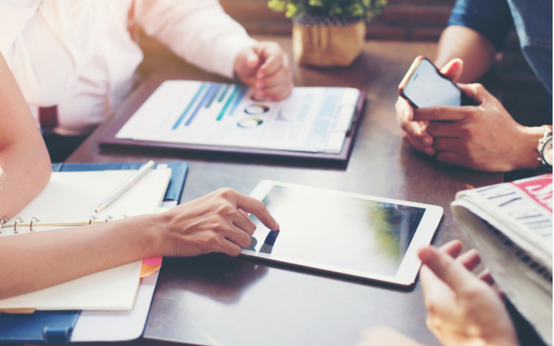 Planejamento estratégico para pequena e média indústria