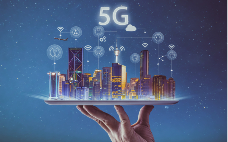 O que esperar do 5G no setor industrial?