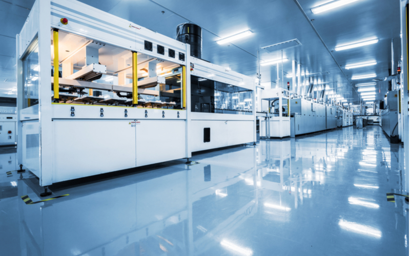 Higienização e limpeza para indústrias afetam a saúde e os custos