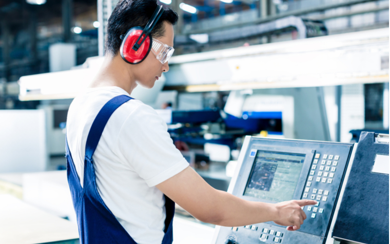 Manufatura orientada por dados: impactos e como se preparar