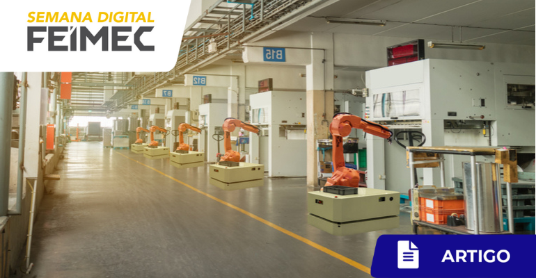 COVID-19:  acelerando a transformação digital na indústria